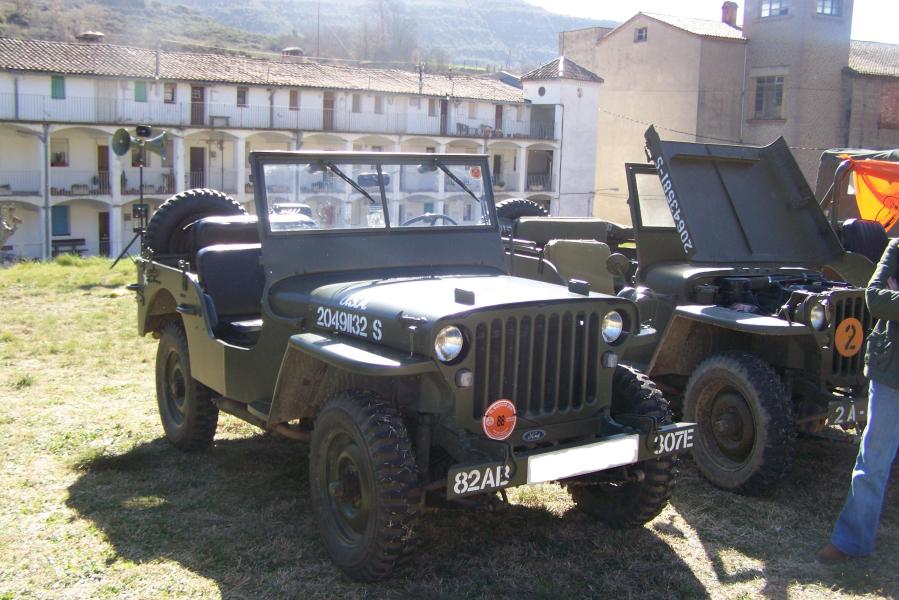 1941 Jeep for sale #2